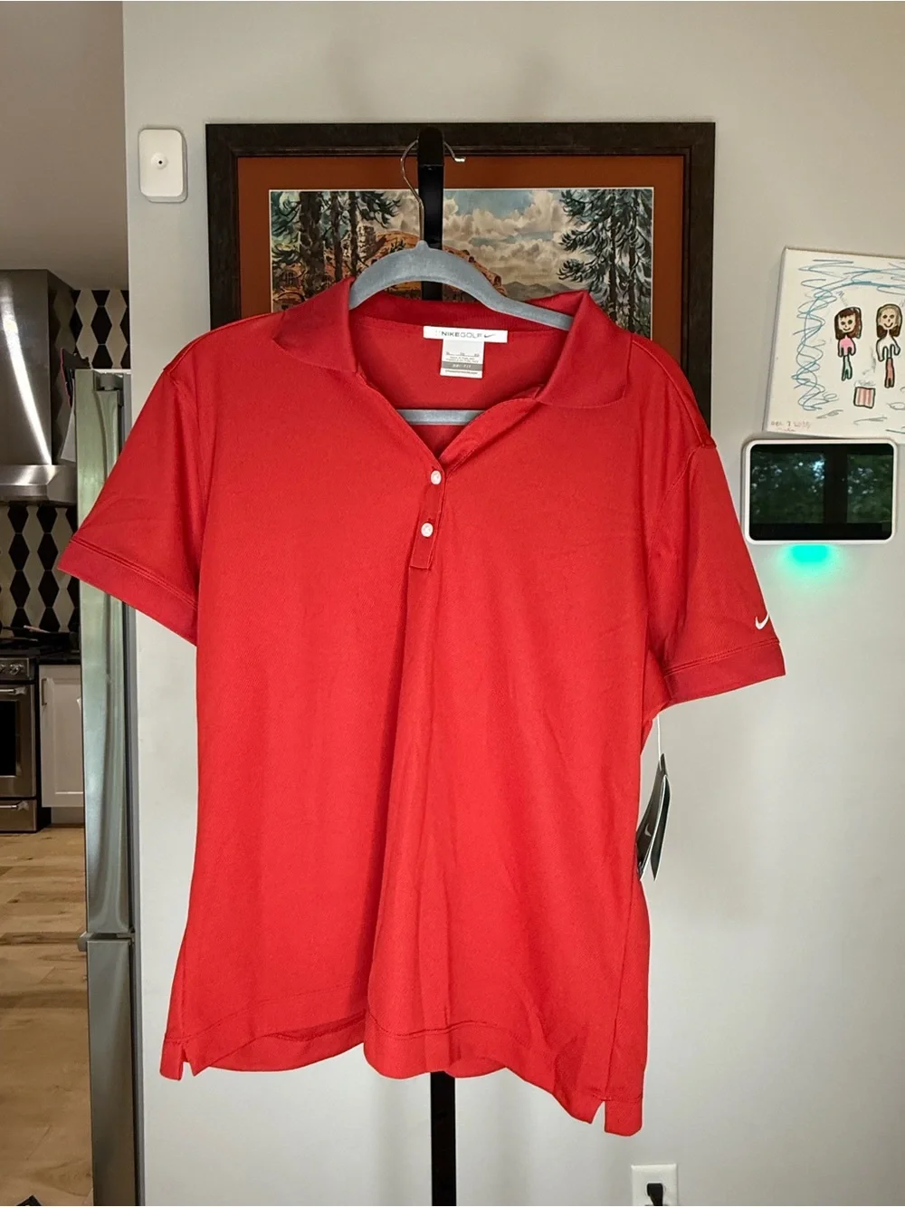 NWT Nike golf polo size XL
